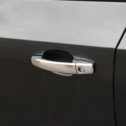 Хромированные накладки на ручки дверей Chevrolet Cruze (2009-2015)