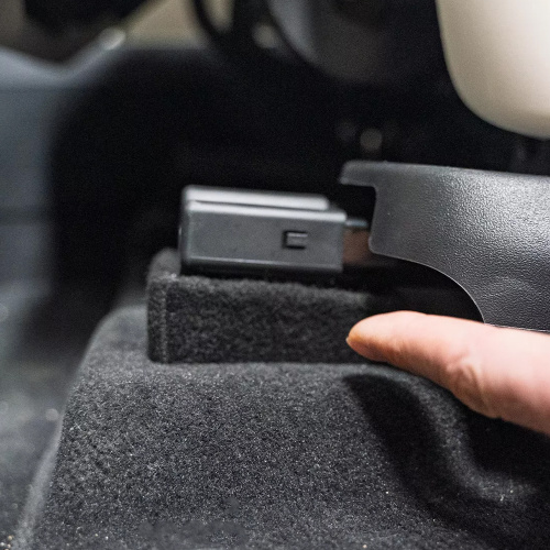 Проставки под передние сиденья для Lixiang L7 / L9 (30мм, с карпетом)