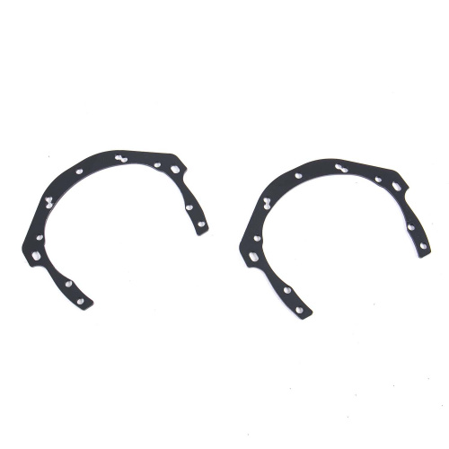 Переходные рамки MTF Light FR203 под линзы c креплением Koito Q5 / Hella 3 на Mitsubishi Outlander (2015-2020)