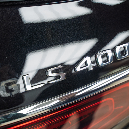 Удаление шильдиков, эмблем на кузове