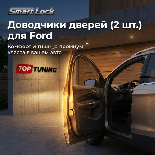 Доводчики дверей (2 шт.) для Ford