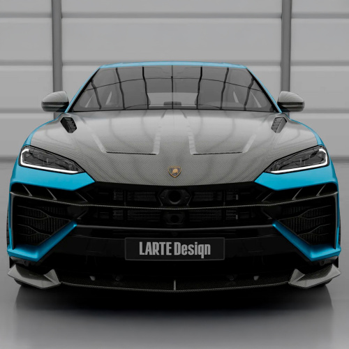 Капот Largenda для Lamborghini Urus SE