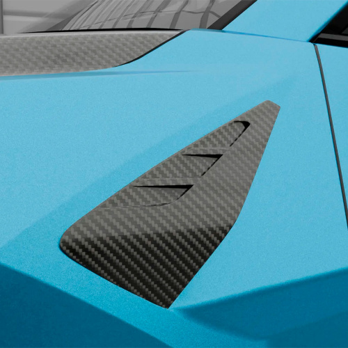 Накладки Largenda на передние крылья Lamborghini Urus SE