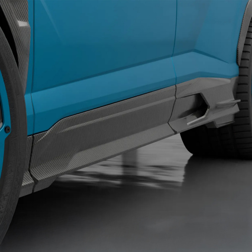 Молдинги дверей Largenda для Lamborghini Urus SE