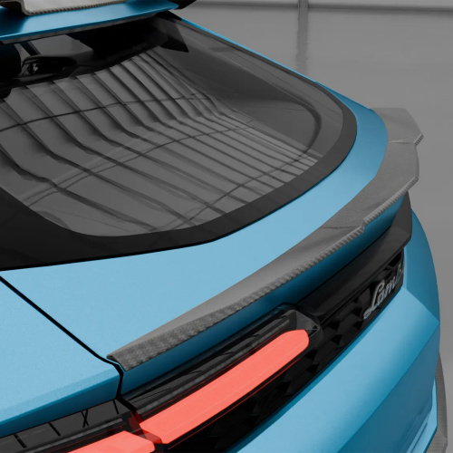 Нижний спойлер Largenda на крышку багажника Lamborghini Urus SE