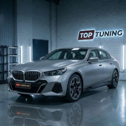 Бесштыревые доводчики дверей Smart Lock для BMW 5 серии (G60)