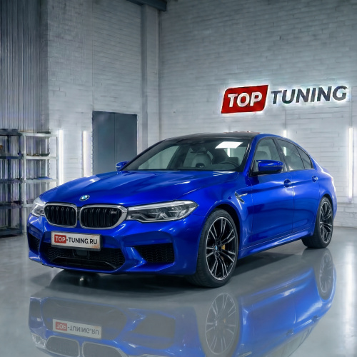 Бесштыревые доводчики дверей Smart Lock для BMW М5 (F90, 2017-2020)