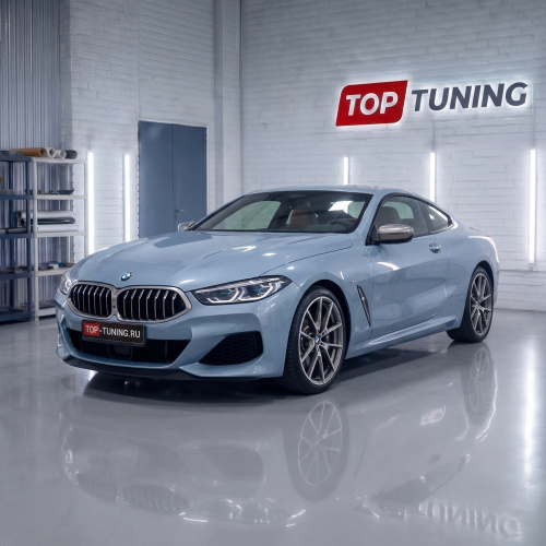 Бесштыревые доводчики дверей Smart Lock для BMW 8 (G14)