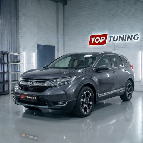 Бесштыревые доводчики дверей Smart Lock для Honda CR-V (2016+)