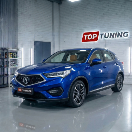 Бесштыревые доводчики дверей Smart Lock для Acura CDX (2016+)