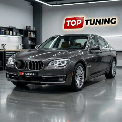 Бесштыревые доводчики дверей Smart Lock для BMW 7 (F01)