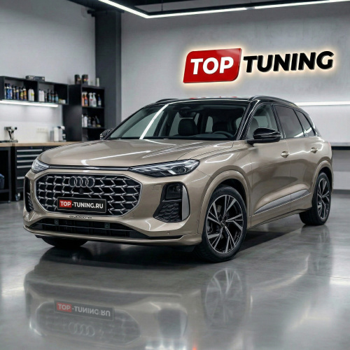 Бесштыревые доводчики дверей Smart Lock для Audi Q6 (2022+)