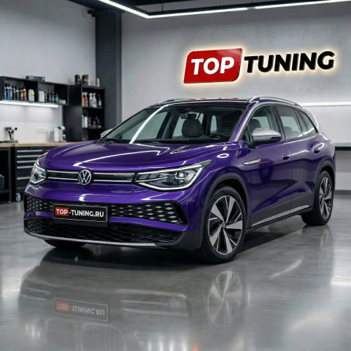 Бесштыревые доводчики дверей Smart Lock для Volkswagen ID.6 (2021+)