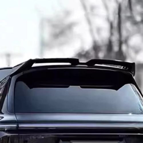 Спойлер MS – Тюнинг Li Auto L6 (Lixiang) Черный