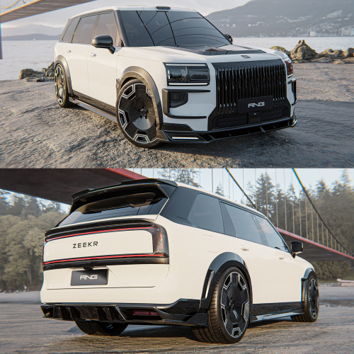 Обвес Renegade для ZEEKR 9X