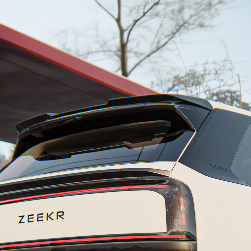 Верхний спойлер Renegade на крышку багажника ZEEKR 9X