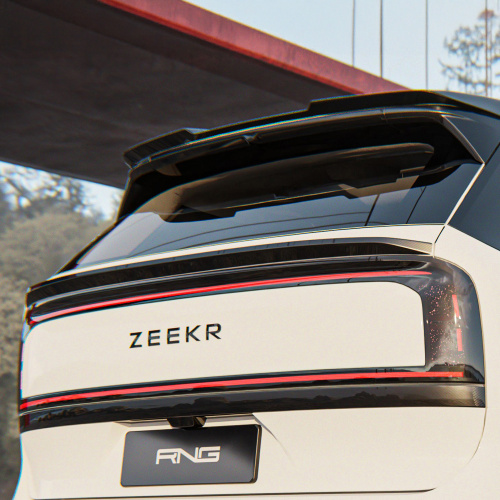 Нижний спойлер Renegade на крышку багажника ZEEKR 9X