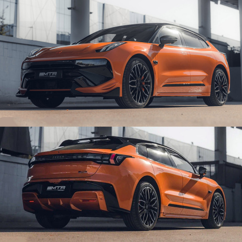 Обвес MTR Design для ZEEKR 001 (2021+)