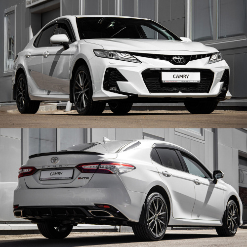 Обвес MTR Design для Toyota Camry (2020+, XV70)