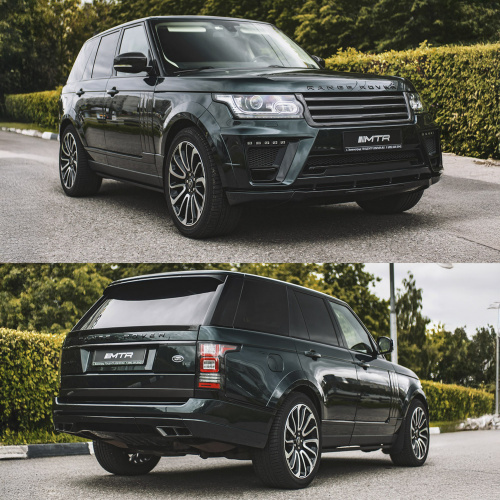 Обвес MTR Design для Land Rover Range Rover (2012-2017, L405)