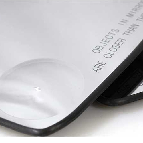 Зеркальные элементы слепой зоны в боковые зеркала Kabis на Kia Optima 3 (K5)