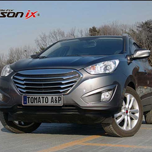 Решетка радиатора Tomato T-Grill на Hyundai ix35