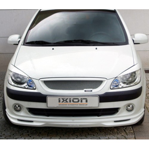Тюнинг-решетка радиатора Ixion на Hyundai Getz