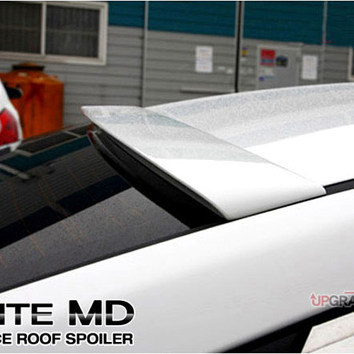 Задний спойлер + спойлер на крышу Tuning Face на Hyundai Elantra 5 (Avante MD)