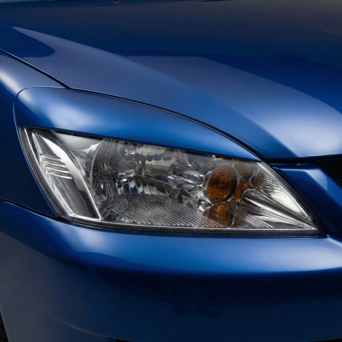 Реснички Evo II для Mitsubishi Lancer 9 (IX)