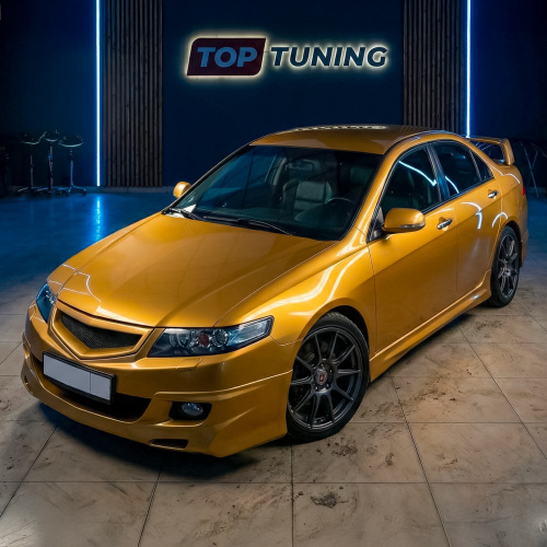 Обвес MGS Lite для Honda Accord 7