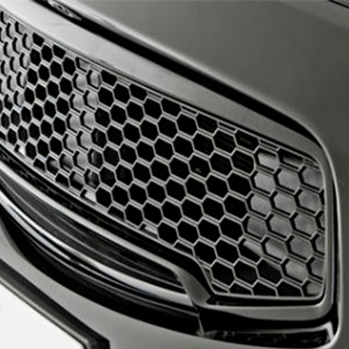 Решетка радиатора Ferz на Infiniti QX70 (FX35, 37, 50)