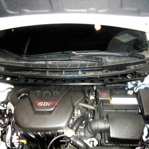 Распорка передних стоек Luxon на Kia Cerato 3