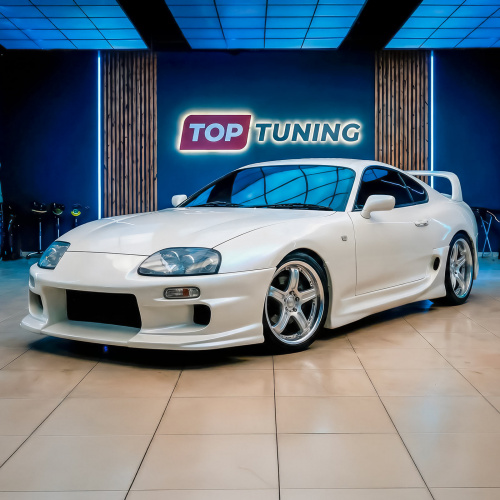 Обвес Triada для Toyota Supra 80