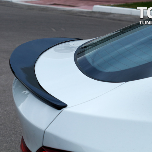 Лип-спойлер M-TECHNIK на BMW X4 F26