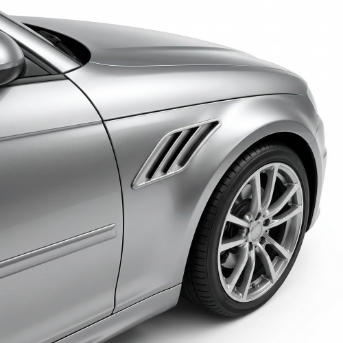 Жабры A-RS в передние крылья авто (универсальные)