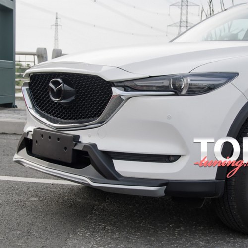 Чип-тюнинг Mazda CX-5: улучшение динамики и уменьшение расхода