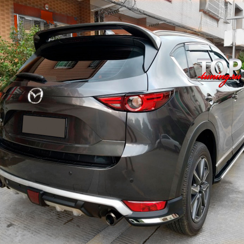 Спойлер GO!CAR GT на Mazda CX-5 2 поколение