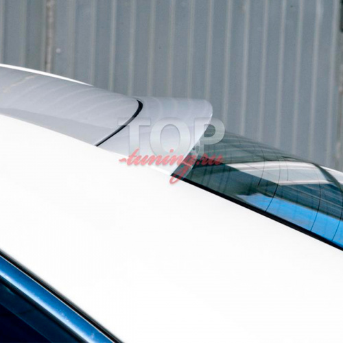 Козырек на заднее стекло MODEL Z на Toyota Camry V50 (7)