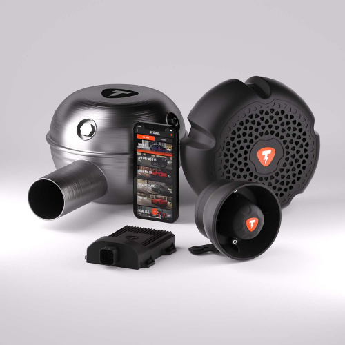 Электронная выхлопная система THOR & STORM & ECHO