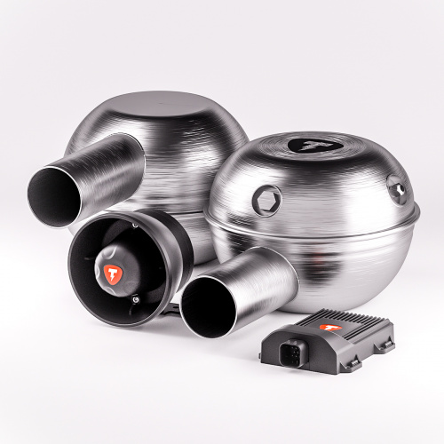 Электронная выхлопная система THOR & ECHO