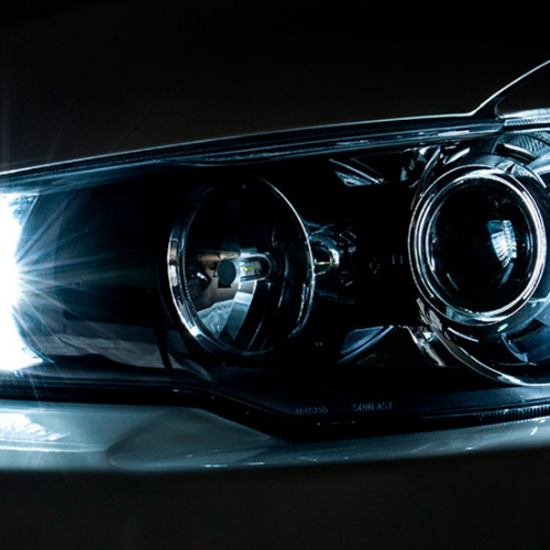 Замена Линз В Фарах Цена