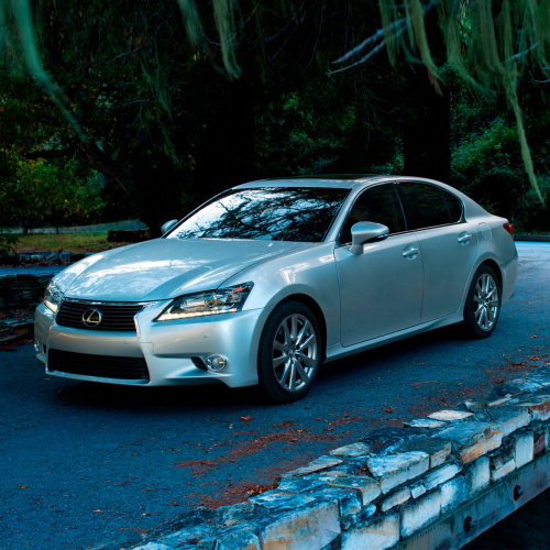 Доводчики дверей для Lexus GS 350 / 300H