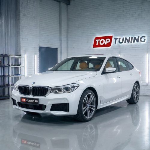 Бесштыревые доводчики дверей Smart Lock для BMW 6 (G32)