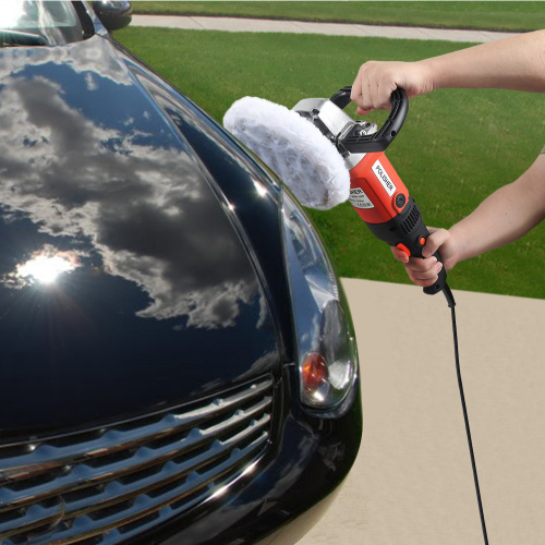 Коррекция ЛКП автомобиля