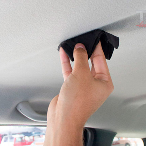 Химчистка потолка автомобиля