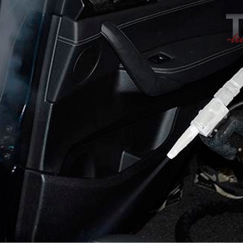 Химчистка карты дверей авто