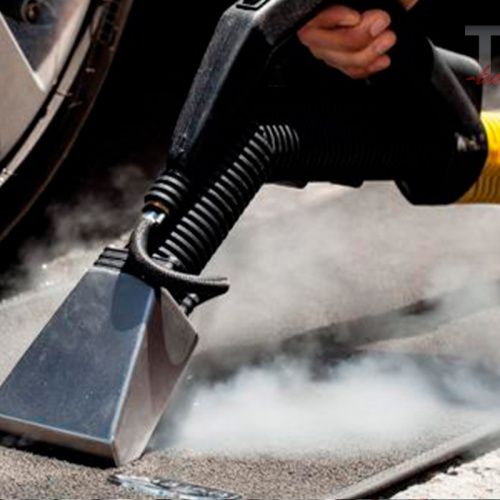 Химчистка напольного покрытия