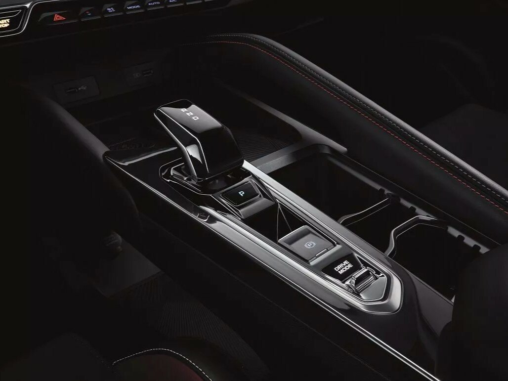 Geely Coolray I Рестайлинг   