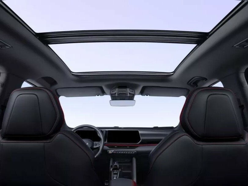 Geely Coolray I Рестайлинг   