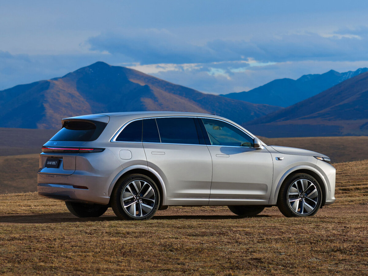 Lixiang L7 I Рестайлинг   